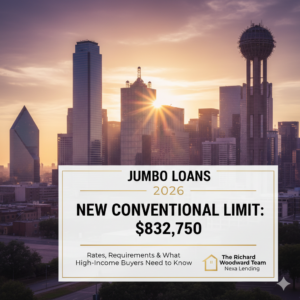 Jumbo Loans in 2026 Rates, Requirements & What High-Income Buyers Need to Know to Qualify.