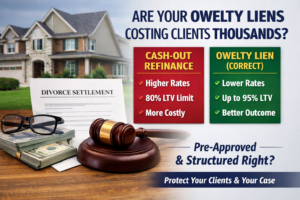 Are Your Owelty Liens Costing Clients thousands