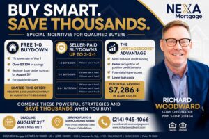 Free 1-0 Buydown and the New VantageScore Mortgage