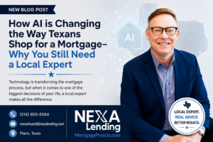 How AI is Changing the Way Texans Shop for a Mortgage- Why You Still Need a Local Expert
