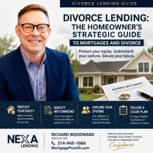 Divorce lending guide for homeowners