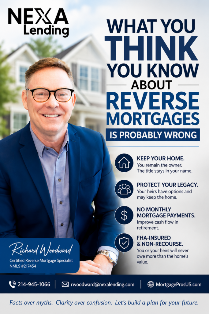 What you think about reverse mortgages is probably wrong