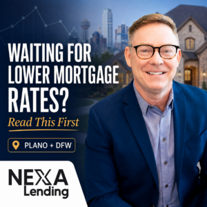 Waiting for lower rates read this now